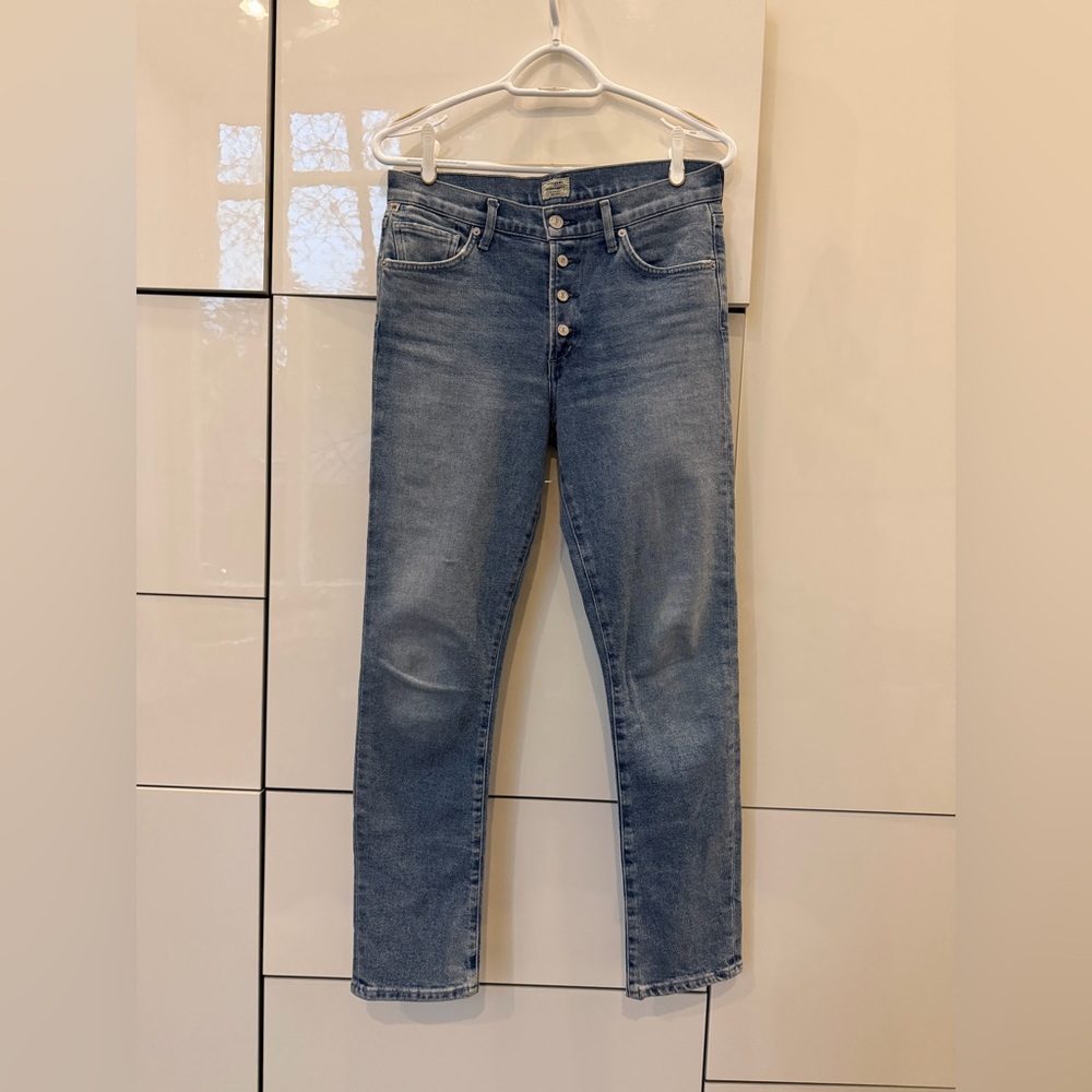 Citizens of Humanity Skyla mid rise jeans
